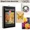 78-Pack Drawing Set Sketching Kit, Pro Art Supplies with 75 Sheets 3-Color Sketch Pad, Coloring Book, Charcoal, Metallic, Colored Watercolor, Graphite Pencils for Artists Adults Kids Beginners